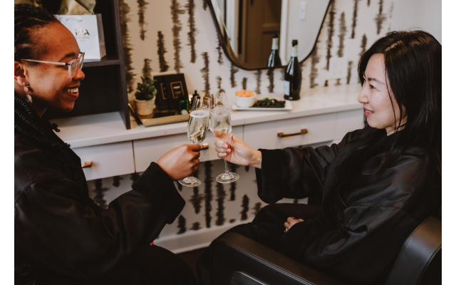 Robed Facials at The Spa Union Club Hotel