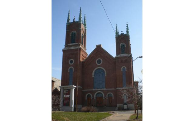 uchurch