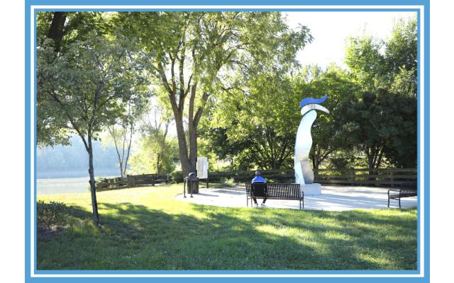 Wabash Heritage Trail Side Park