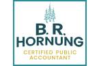 BR Hornung Logo