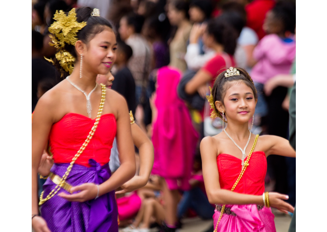 International Folk Festival
