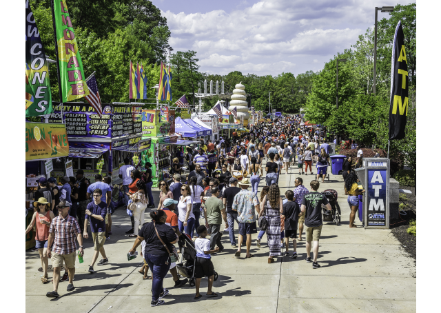 Event Crowd