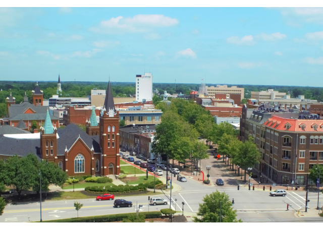 Downtown Skyline