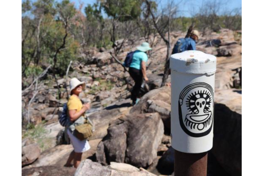 Mitchell Plateau tour