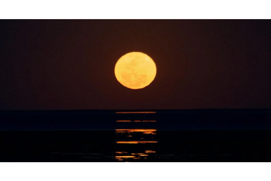 Staircase to the Moon