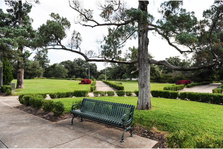 Louisiana State Capitol and Grounds