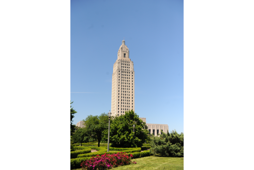 Louisiana State Capitol and Grounds