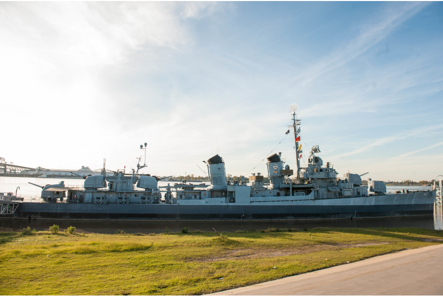 USS KIDD