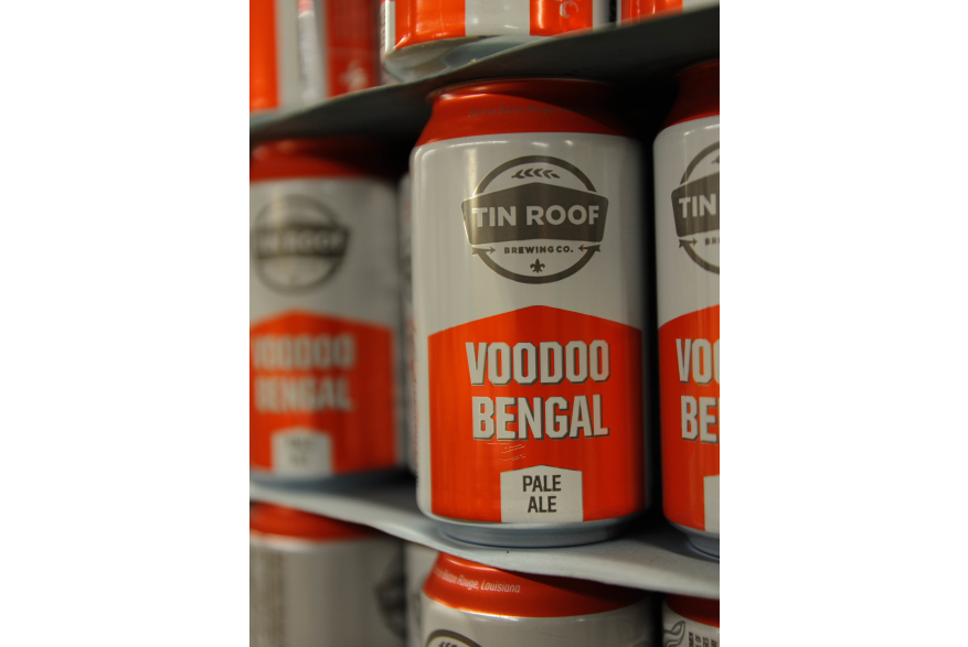 Tin Roof Brewery