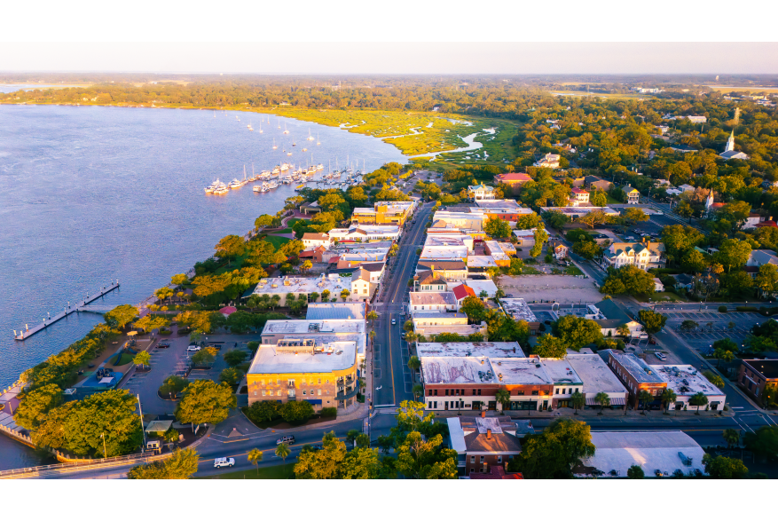 Downtown Beaufort