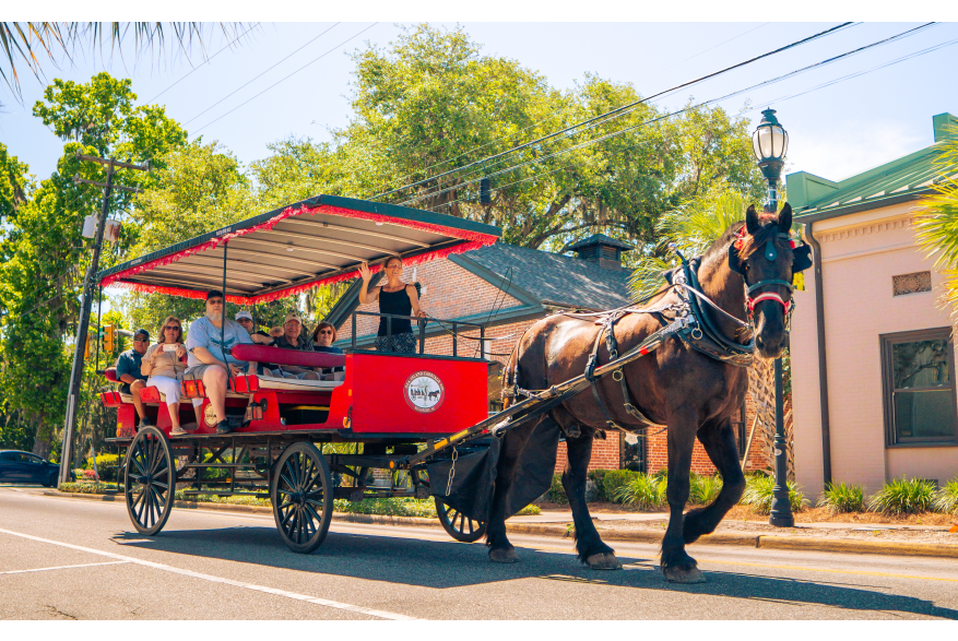 Horse Carriage