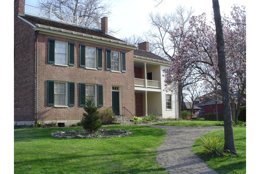 Wylie House Museum