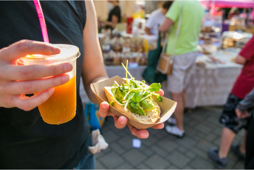 farmers market bloomington