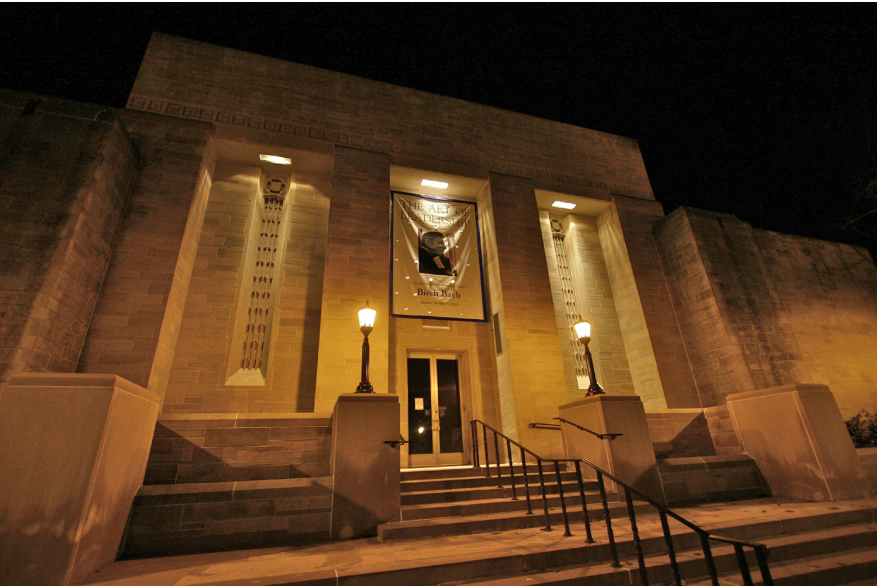 The Lilly Library