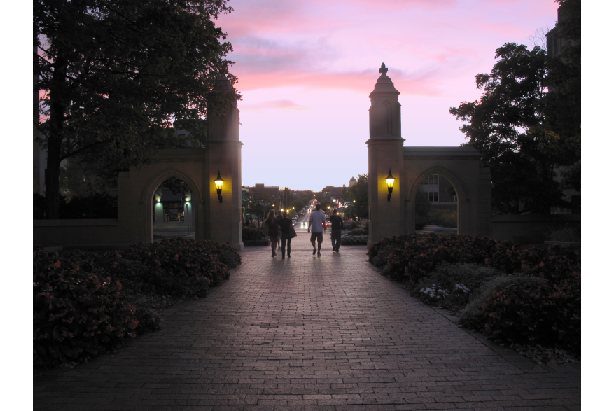 Sample Gates