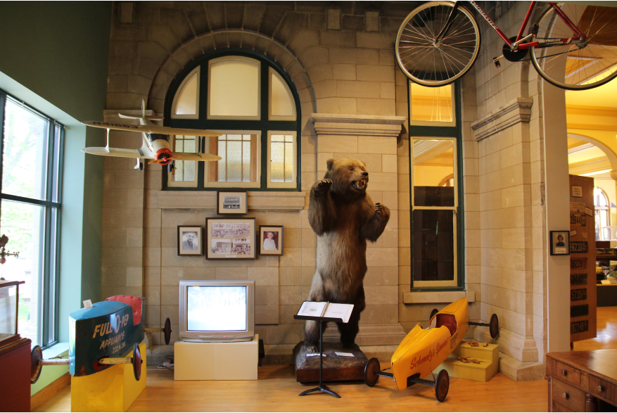 Monroe County History Center