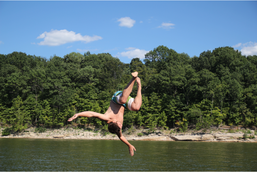 Boat Diving