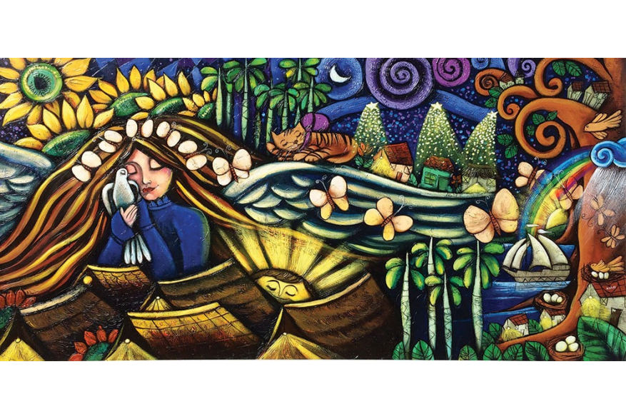 permanent art collection