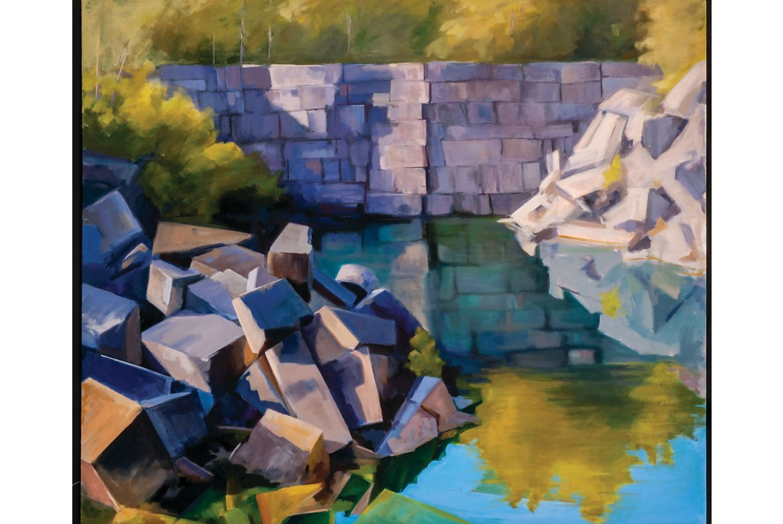 Downtown Bloomington Gallery Walk