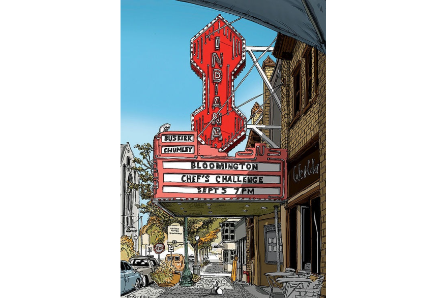 permanent art collection