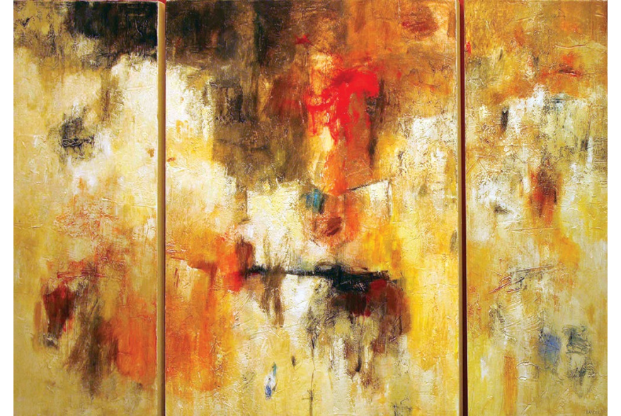 permanent art collection