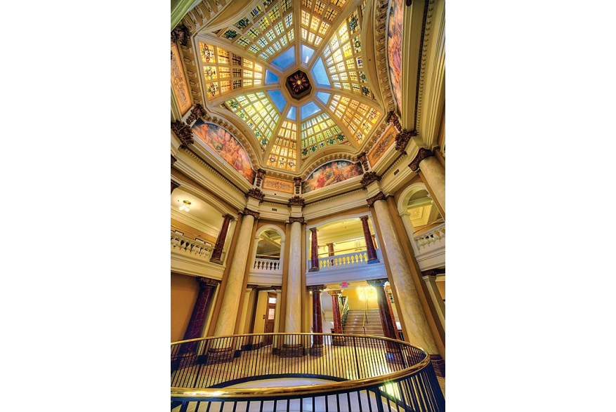 permanent art collection