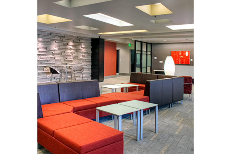 Art Collection Image Lobby