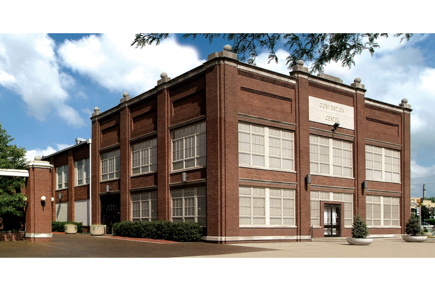 Convention Center Exterior