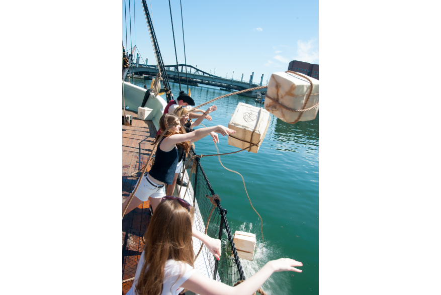 Boston Tea Party Ship