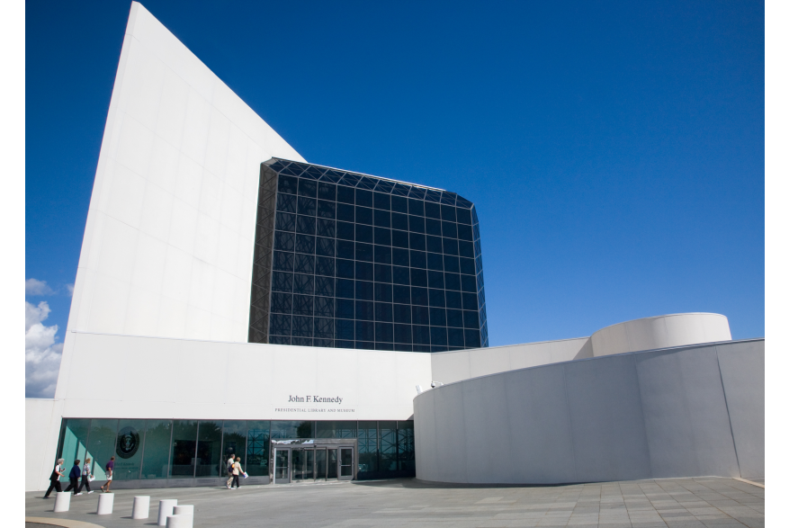 JFK Library & Museum