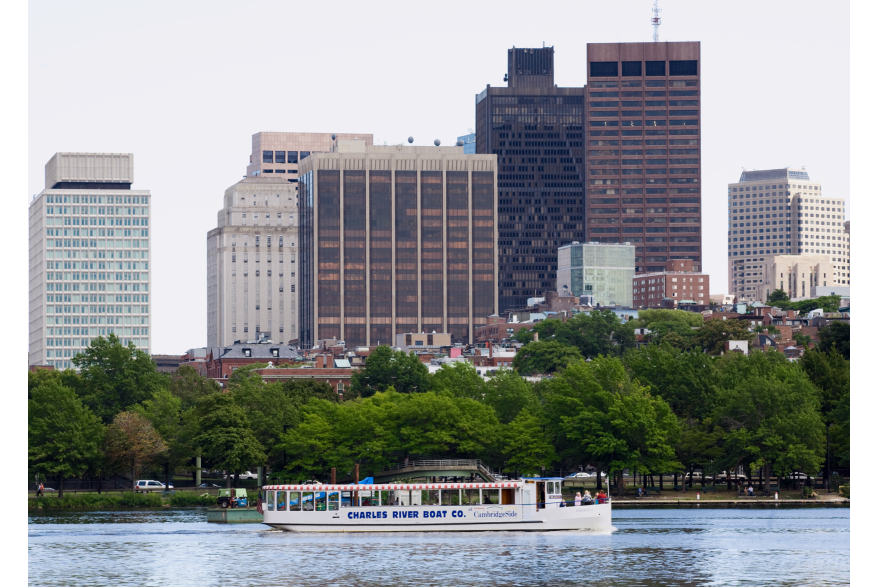 Charles Riverboat
