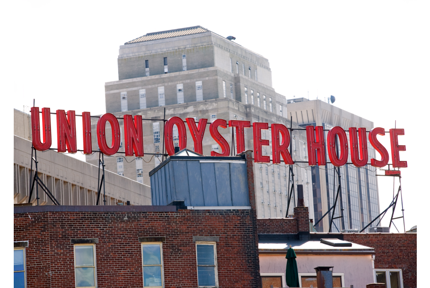 Union Oyster House 217-2