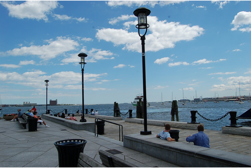 Longwharf, Boston