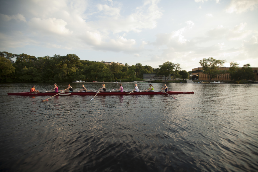 Community Rowing