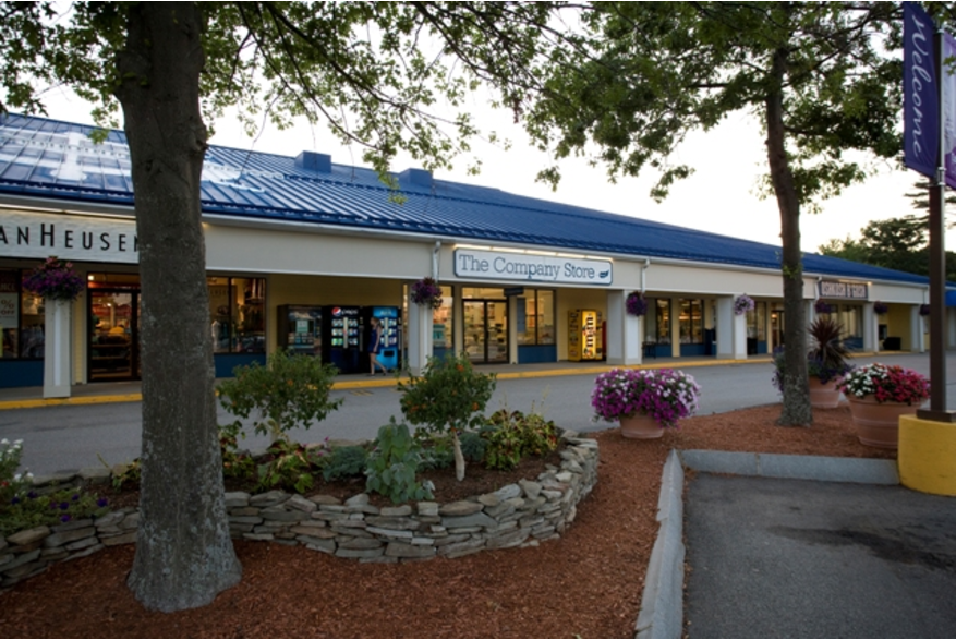 The Kittery Outlets