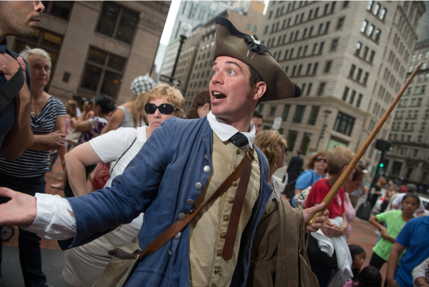 Freedom Trail