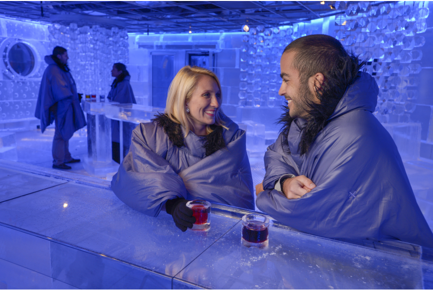 Frost Ice Bar
