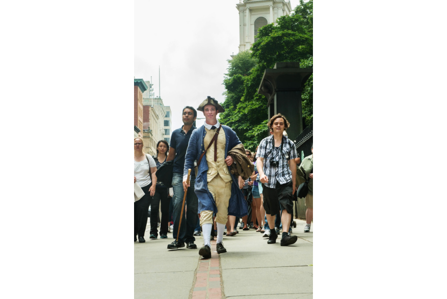 Freedom Trail