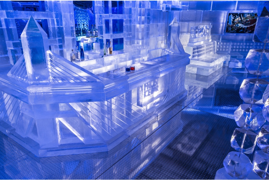 Frost Ice Bar