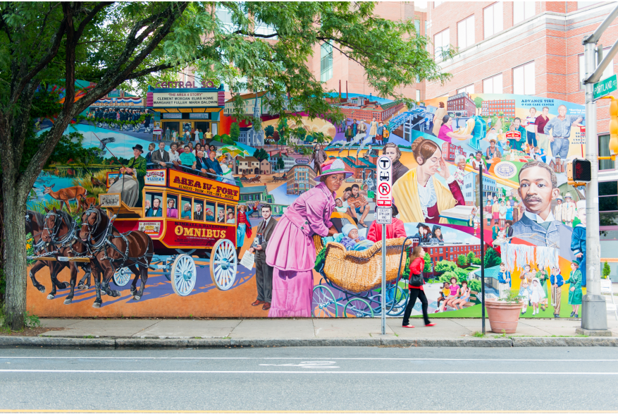 Hampshire Street, Cambridge