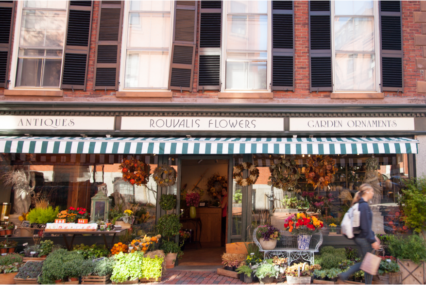 Charles Street, Beacon Hill