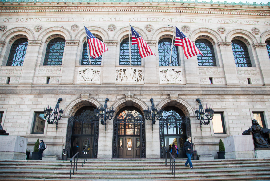 Boston Public Library
