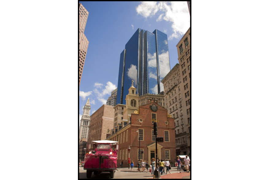 Boston Duck Tours