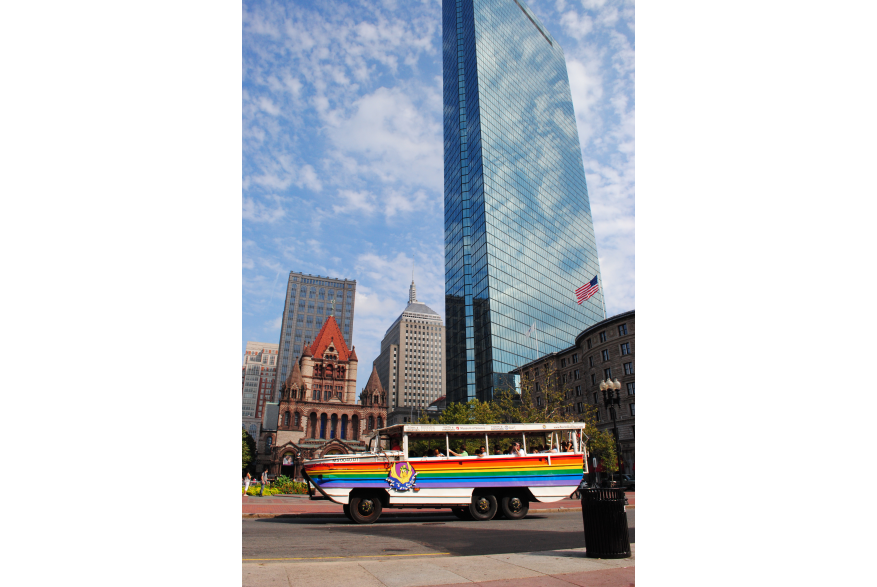 Boston Duck Tours