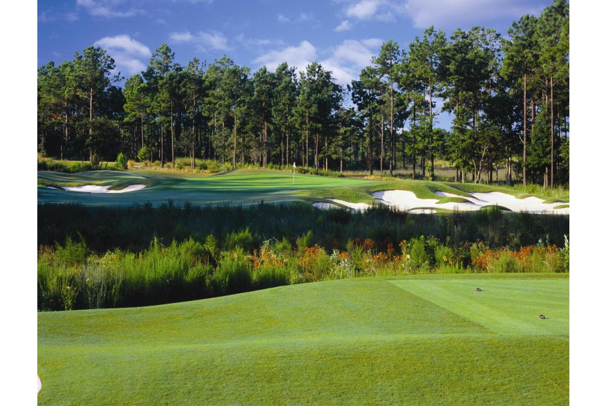Photo Courtesy of Ocean Ridge Plantation Leopard's Chase Golf Club