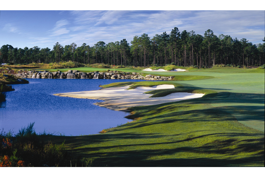 Photo Courtesy Of Ocean Ridge Plantation Leopard's Chase Golf Club