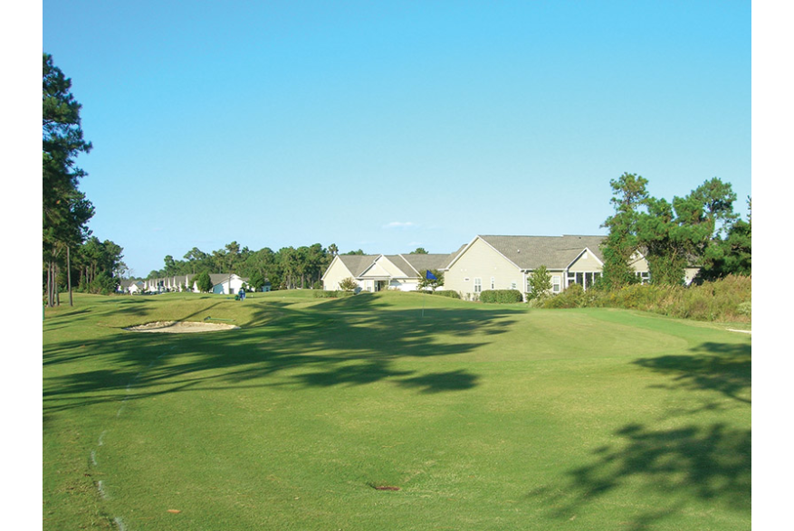 Photo Courtesy Of Oak Island Par 3 at South Harbour