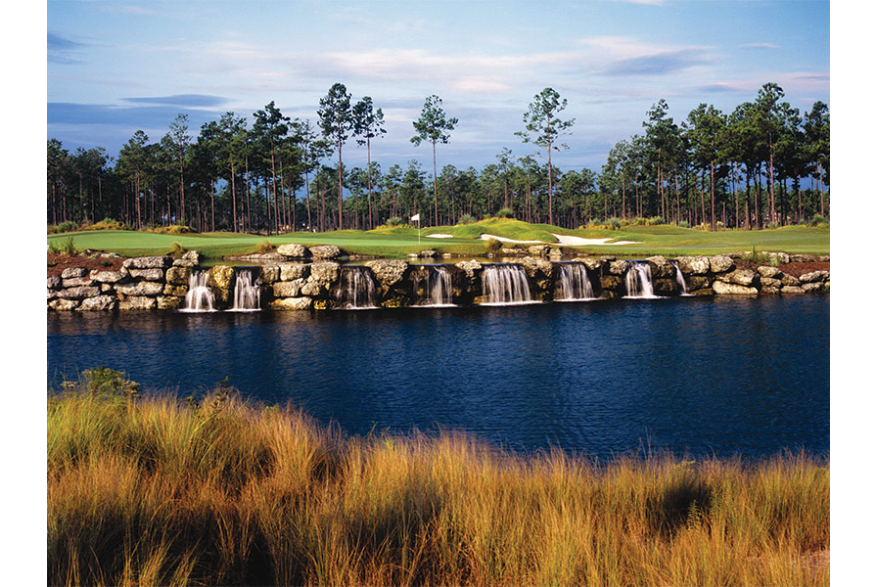 Photo Courtesy of Ocean Ridge Plantation Leopard's Chase Golf Club