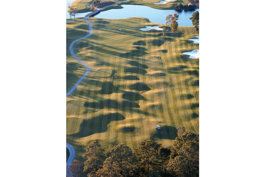 Photo Courtesy of Ocean Ridge Plantation Panther's Run Golf Links