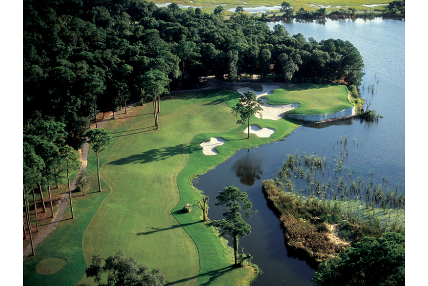 Photo Courtesy of Oyster Bay Golf Links